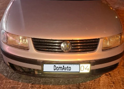 Volkswagen Passat 1998 года