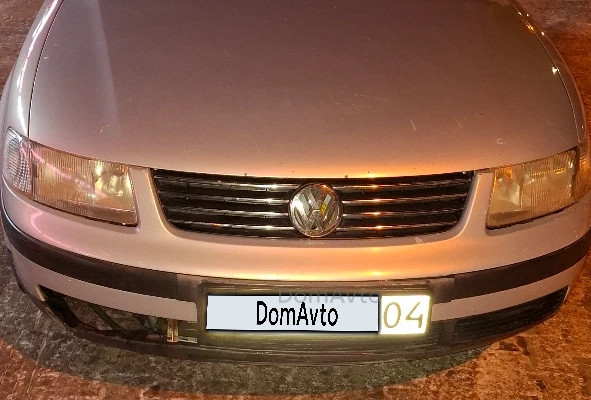 Volkswagen Passat 1998 года