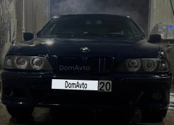 BMW 5 серия 1998 года