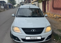 ВАЗ (Lada) Largus Cross 2014 года