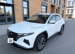 Hyundai Tucson 2021 года