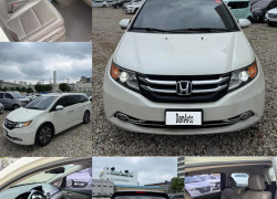 Honda Odyssey 2015 года