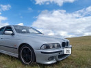BMW 5 серия 2001 года
