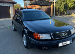 Audi 100 1992 года