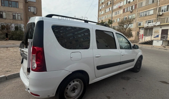 ВАЗ (Lada) Largus 2018 года