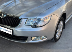 Skoda Superb 2012 года