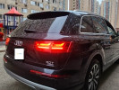 Audi Q7 2017 года