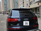Audi Q7 2017 года
