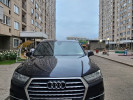 Audi Q7 2017 года