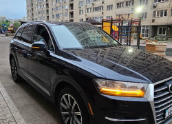 Audi Q7 2017 года