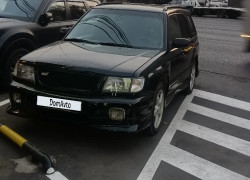 Subaru Forester 1999 года