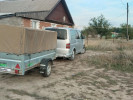 Volkswagen Transporter 2005 года