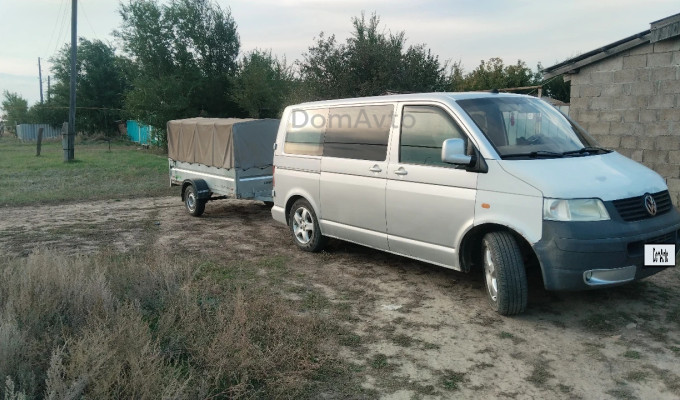Volkswagen Transporter 2005 года