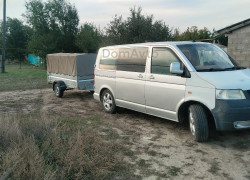 Volkswagen Transporter 2005 года