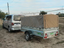 Volkswagen Transporter 2005 года