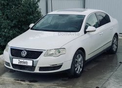 Volkswagen Passat 2006 года