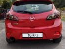 Mazda 3 2012 года