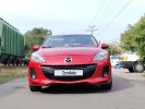 Mazda 3 2012 года