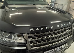Land Rover Range Rover 2017 года