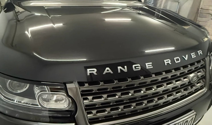 Land Rover Range Rover 2017 года