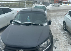 ВАЗ (Lada) Granta 2020 года