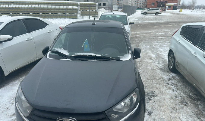 ВАЗ (Lada) Granta 2020 года