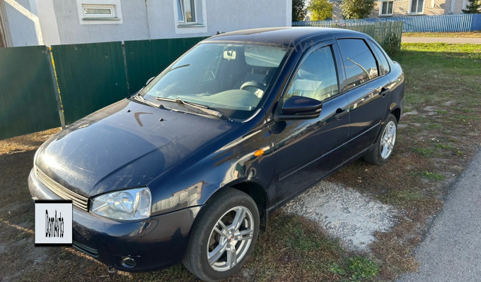 ВАЗ (Lada) Kalina 2007 года