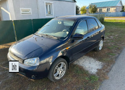 ВАЗ (Lada) Kalina 2007 года