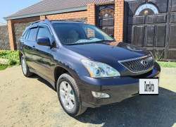 Lexus RX 2007 года