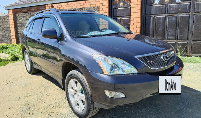 Lexus RX 2007 года