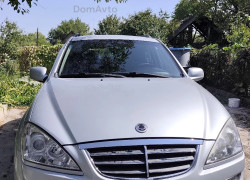SsangYong Kyron 2015 года