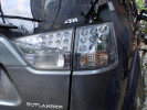 Mitsubishi Outlander 2007 года