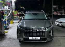 Hyundai Palisade 2023 года