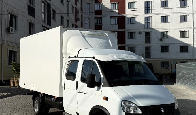 ГАЗ ГАЗель 2019 года
