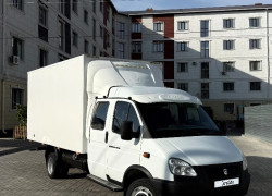 ГАЗ ГАЗель 2019 года