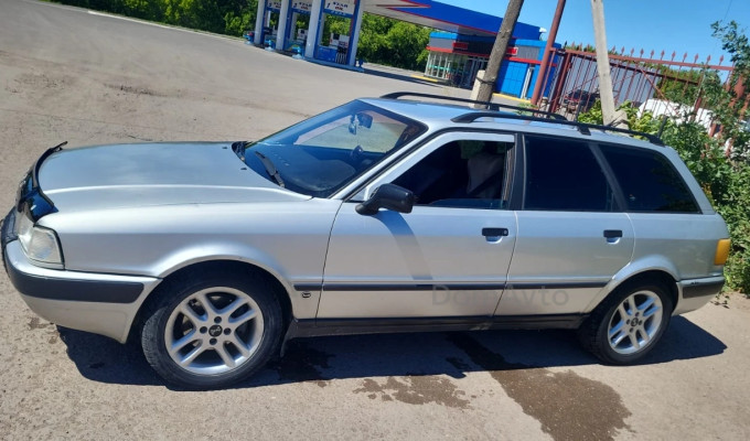 Audi 80 1994 года