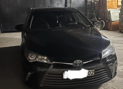 Toyota Camry 2016 года