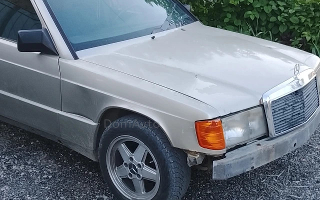Mercedes-Benz 190 1989 года
