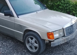 Mercedes-Benz 190 1989 года