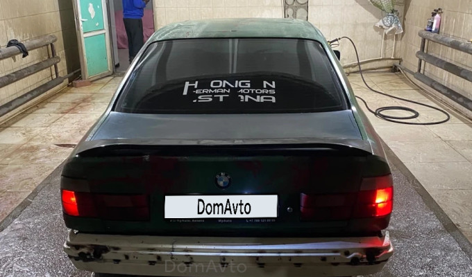 BMW 5 серия 1991 года