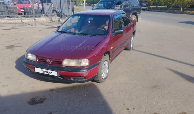 Nissan Primera 1994 года