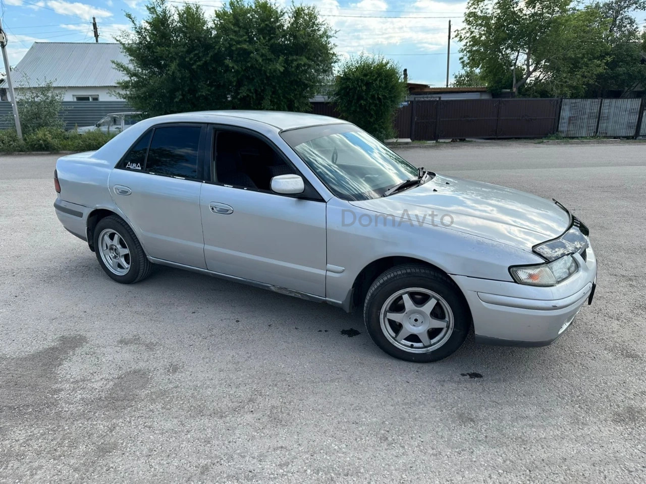 Mazda 626, 1998