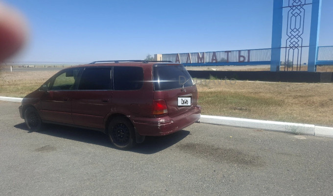 Honda Odyssey 1997 года