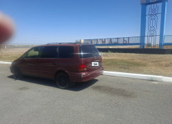 Honda Odyssey 1997 года