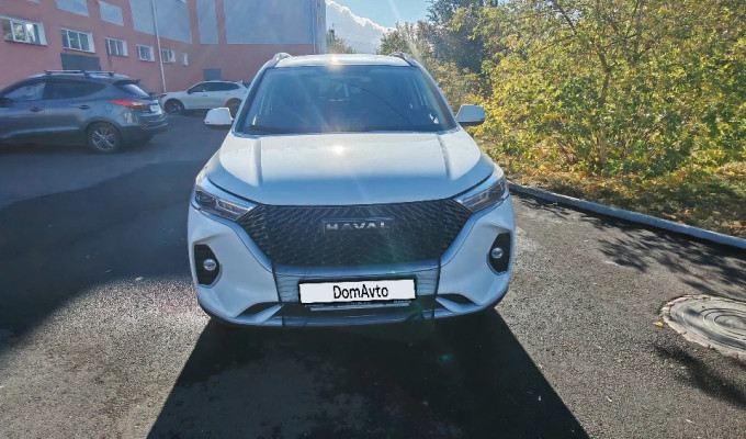 Haval M6 2026 года