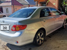 Toyota Corolla 2010 года