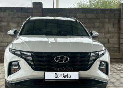 Hyundai Tucson 2022 года