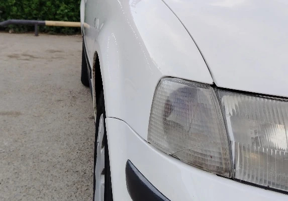 Volkswagen Passat 1998 года