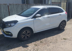 ВАЗ (Lada) XRAY 2022 года