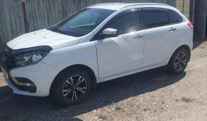 ВАЗ (Lada) XRAY 2022 года